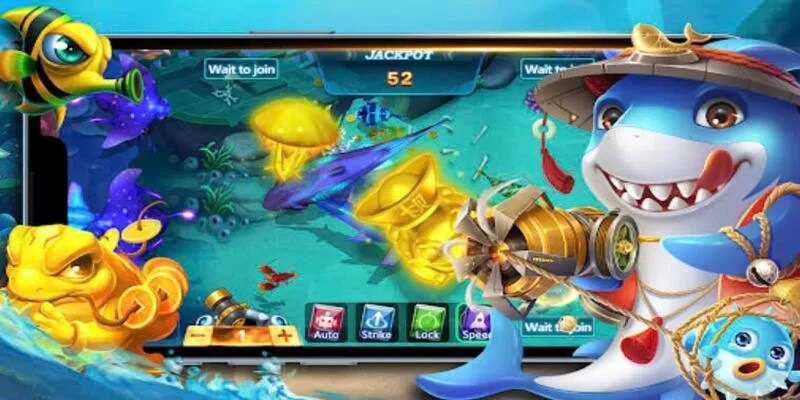 Bắn cá 3D BEN88 rất được xem là đỉnh cao
