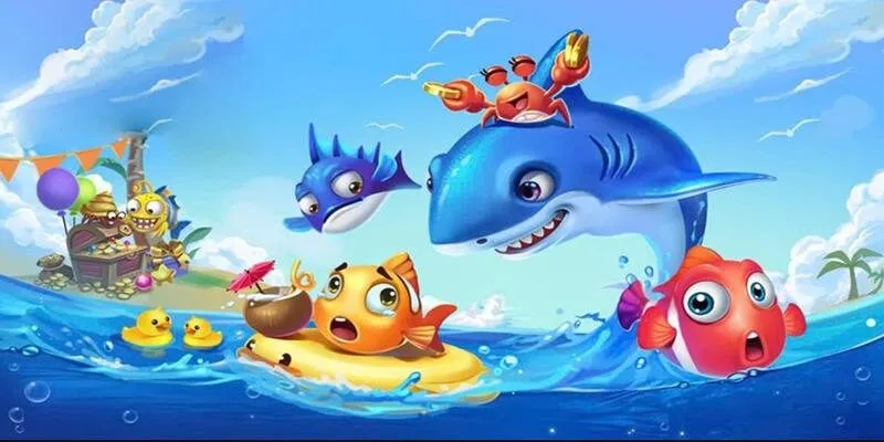 bắn cá 3D BEN88