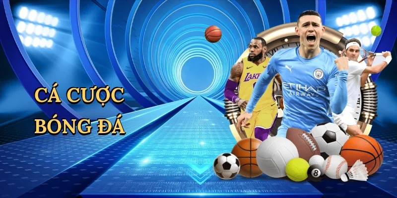 Cá cược bóng đá