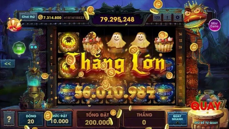 Game slot