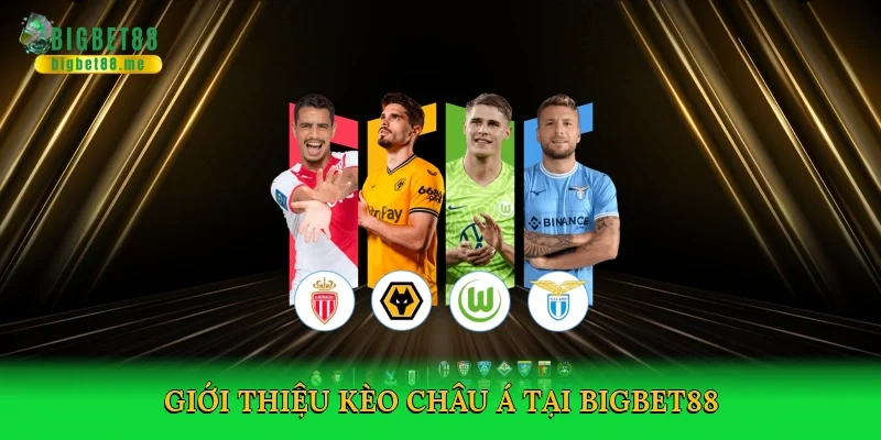 Giới thiệu kèo châu Á tại Bigbet88