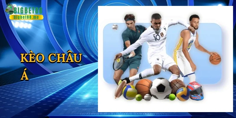 Kèo châu Á