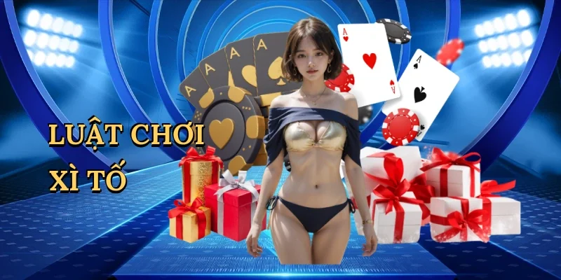 Luật chơi xì tố